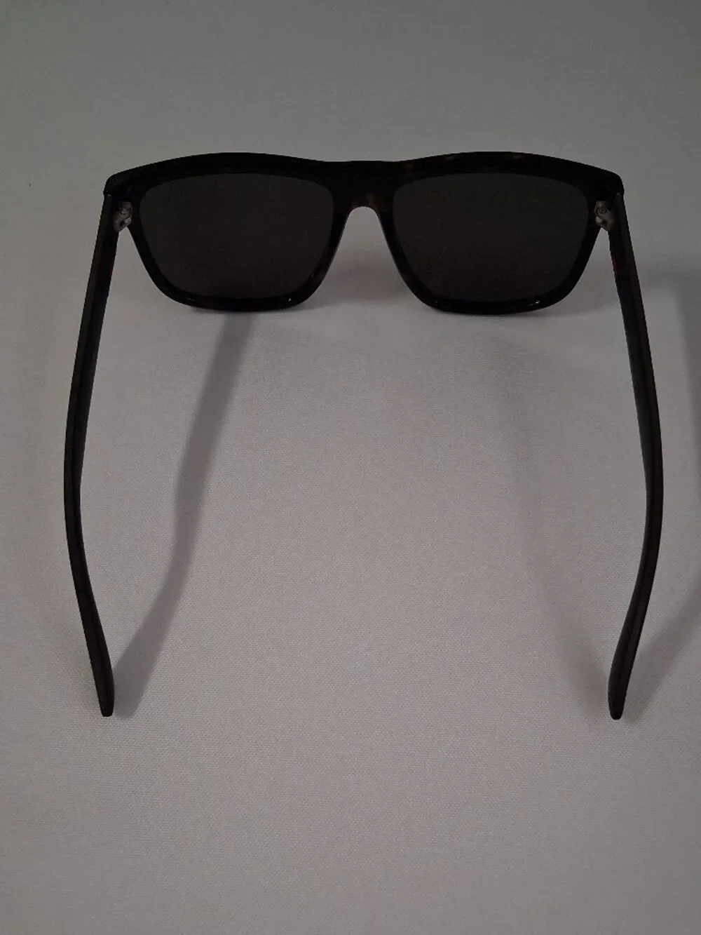 Gucci GG0010S 003 Polarized Grey Square Men's Sunglasses – Gently Used